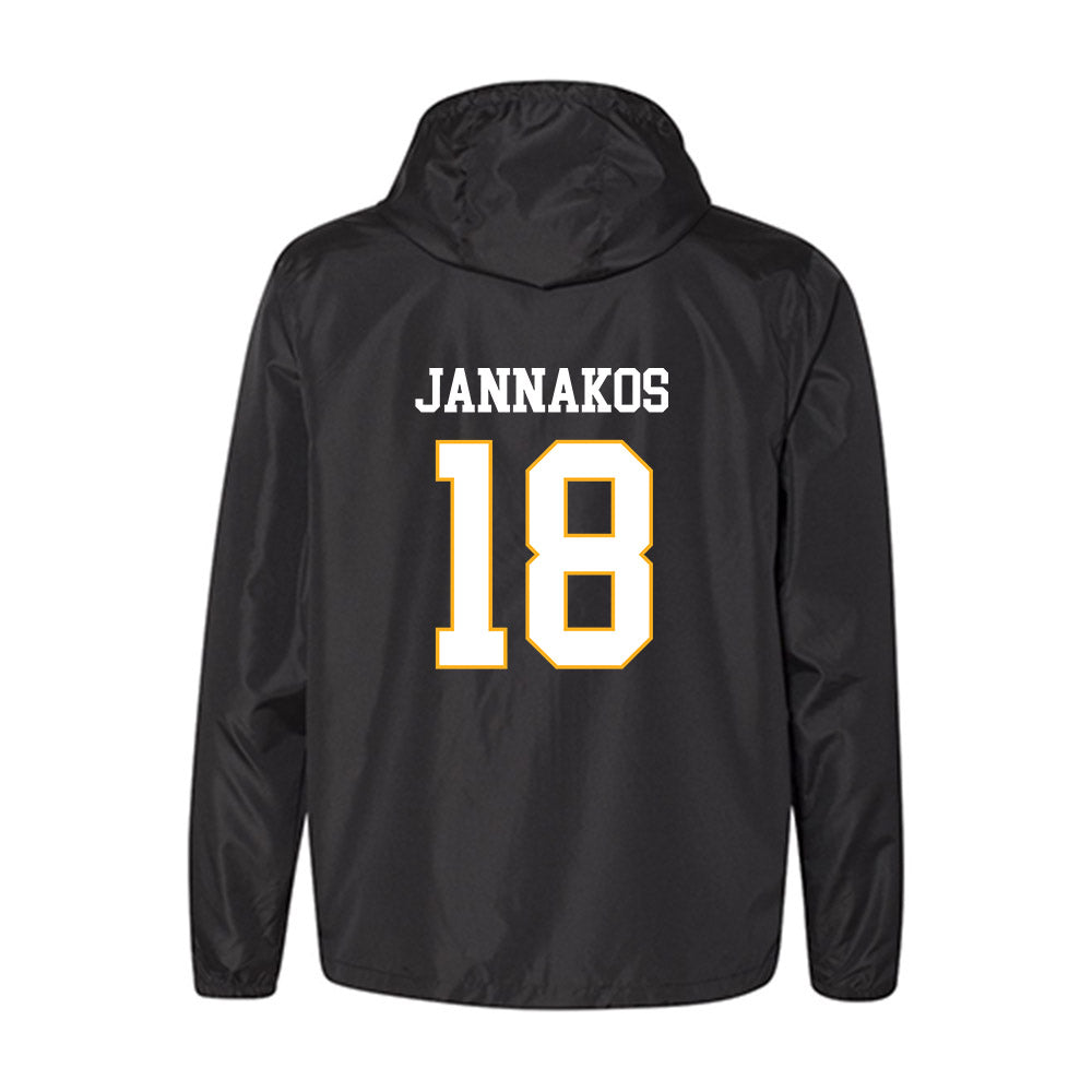 Kennesaw - NCAA Softball : Leah Jannakos - Windbreaker-1