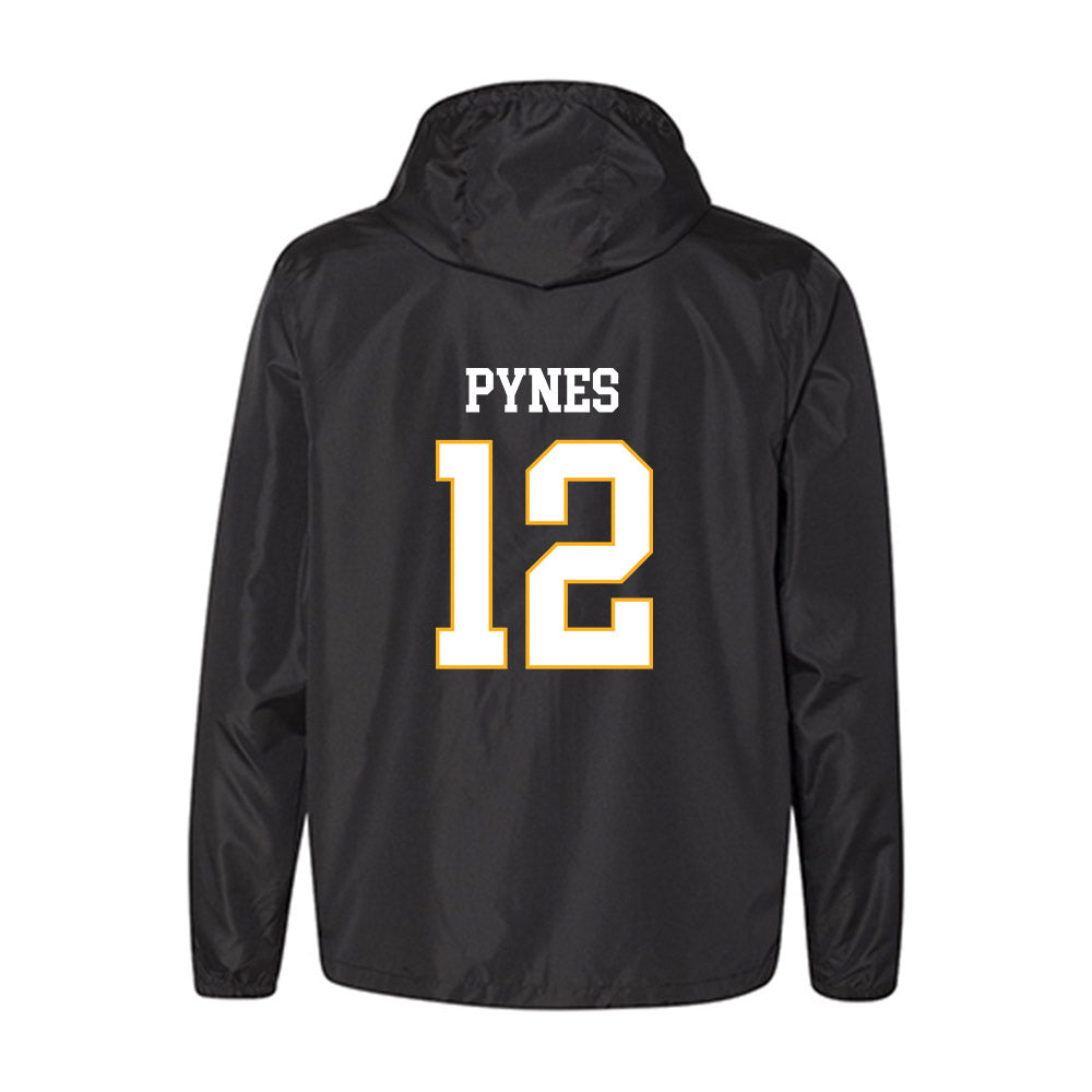 Kennesaw - NCAA Women's Volleyball : Gracie Pynes - Windbreaker-1