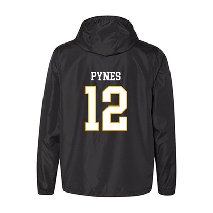 Kennesaw - NCAA Women's Volleyball : Gracie Pynes - Windbreaker-1