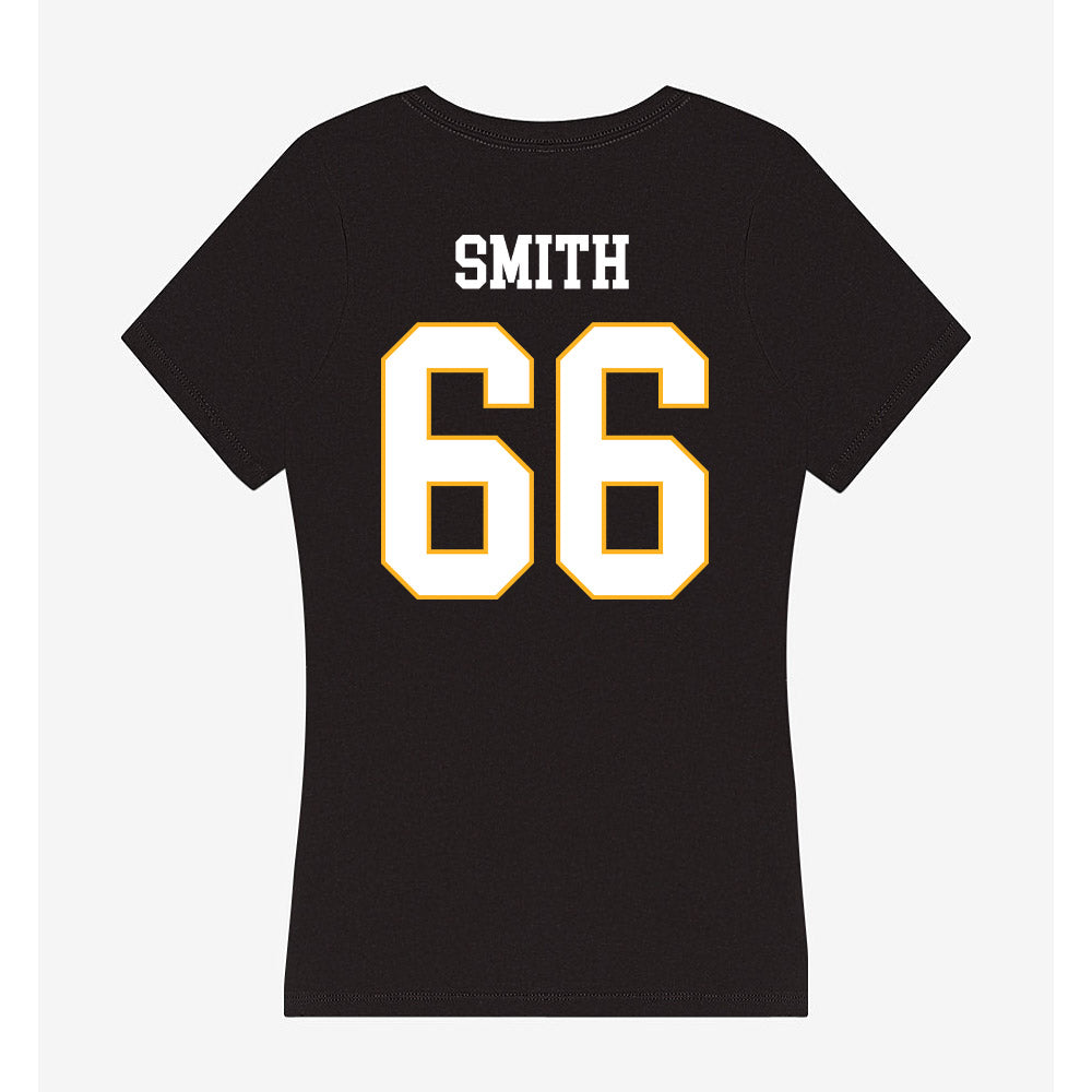 Kennesaw - NCAA Softball : Addison Smith - Women's V-Neck T-Shirt-1