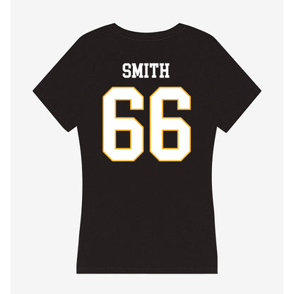 Kennesaw - NCAA Softball : Addison Smith - Women's V-Neck T-Shirt-1