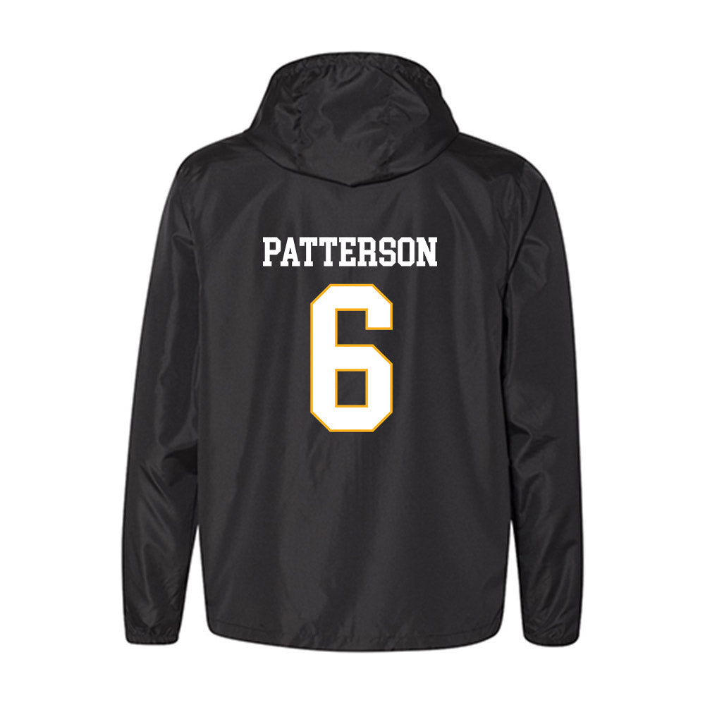 Kennesaw - NCAA Football : Marcus Patterson - Windbreaker-1