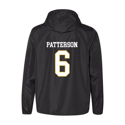 Kennesaw - NCAA Football : Marcus Patterson - Windbreaker-1