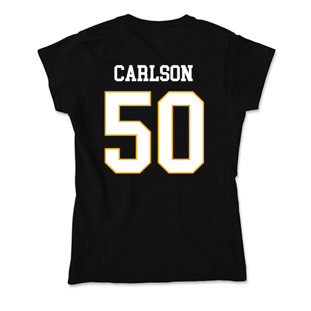 Kennesaw - NCAA Women's Lacrosse : Laura Carlson - Soft Style Women’s T-Shirt-1