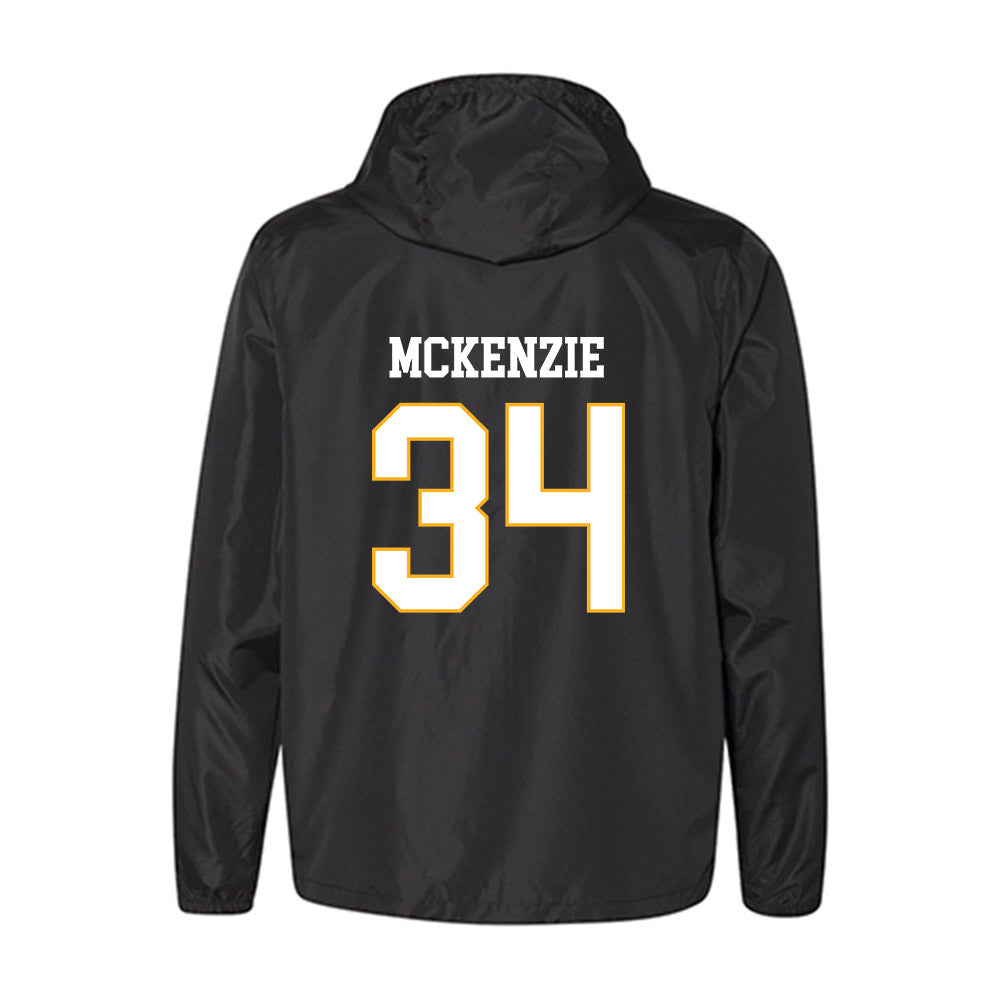 Kennesaw - NCAA Football : Matthew McKenzie - Windbreaker-1