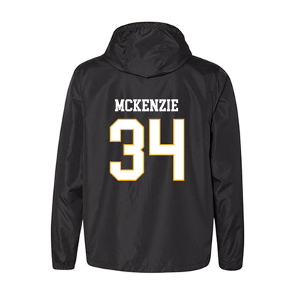Kennesaw - NCAA Football : Matthew McKenzie - Windbreaker-1