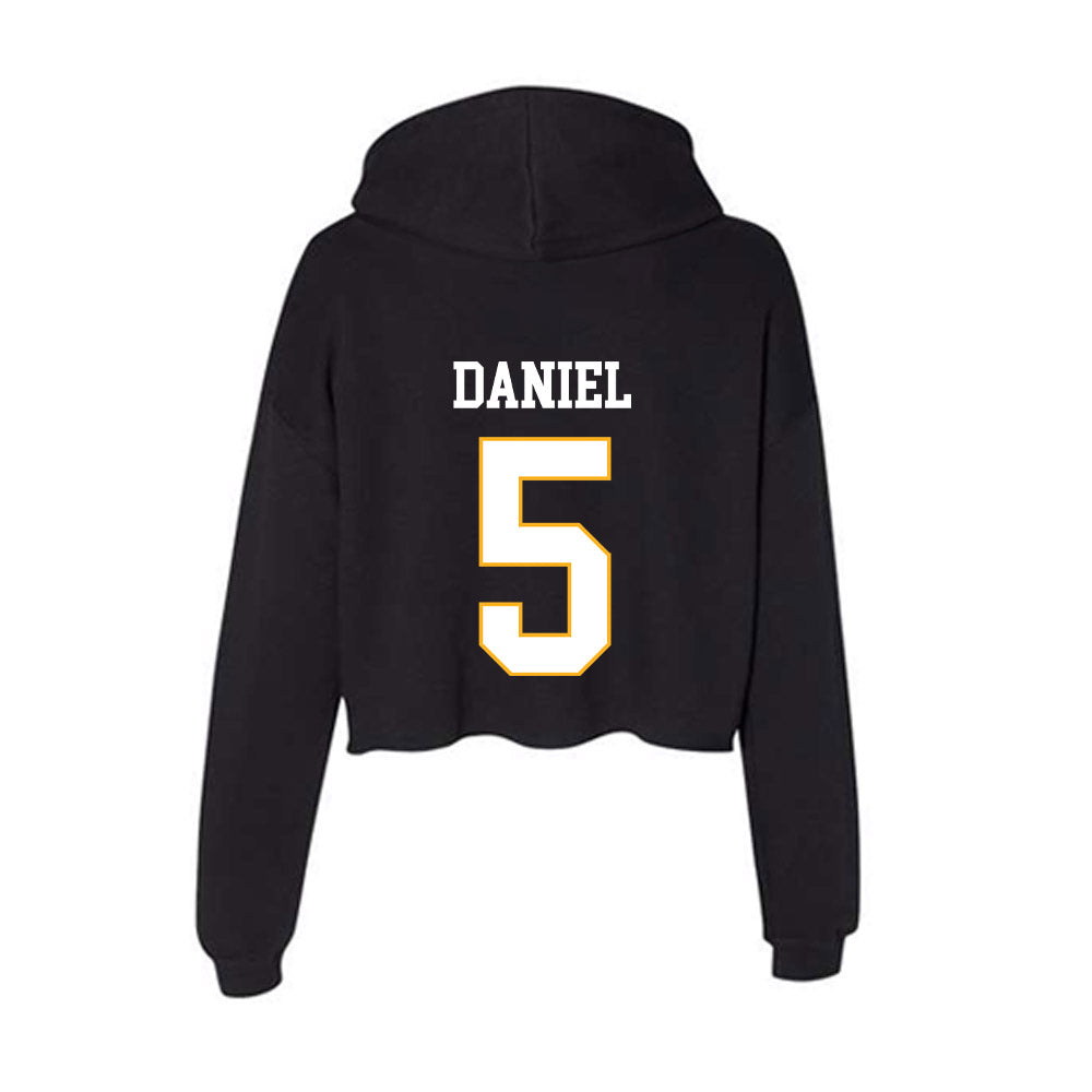 Kennesaw - NCAA Softball : Taylor Daniel - Women's Crop Fleece Hoodie-1