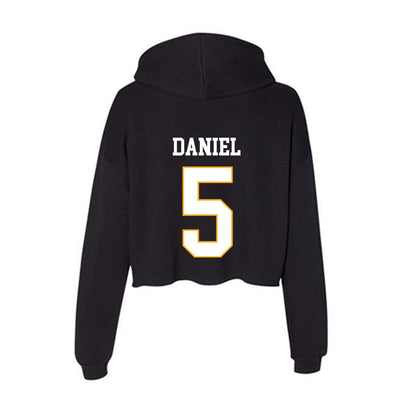 Kennesaw - NCAA Softball : Taylor Daniel - Women's Crop Fleece Hoodie-1