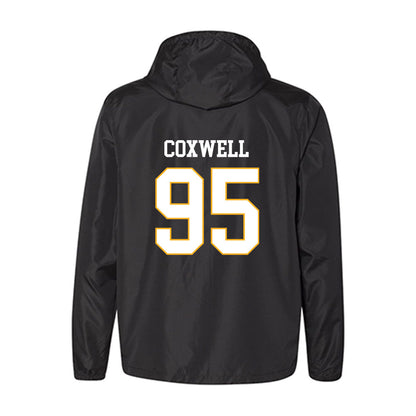 Kennesaw - NCAA Football : Connor Coxwell - Windbreaker-1