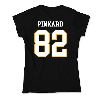 Kennesaw - NCAA Football : Darren Pinkard - Soft Style Women’s T-Shirt-1