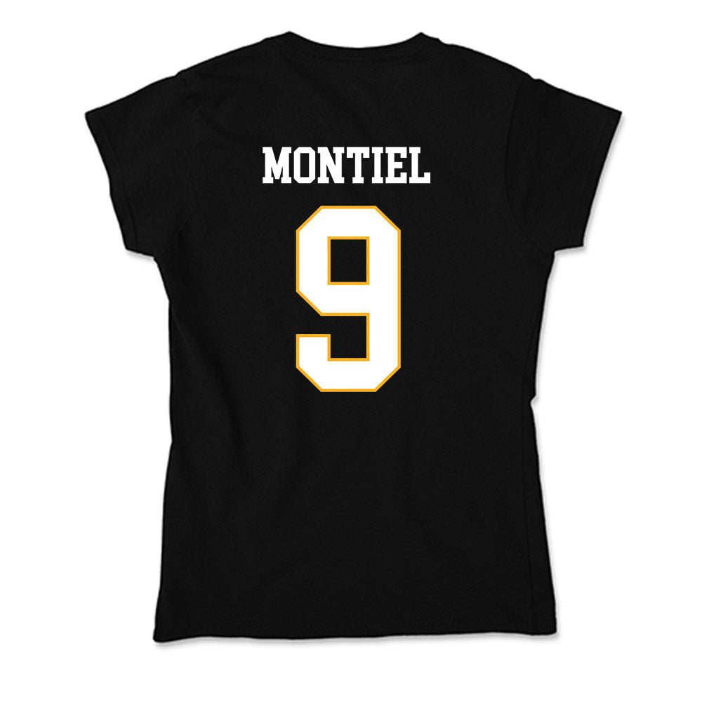 Kennesaw - NCAA Women's Lacrosse : Julieta Montiel - Soft Style Women’s T-Shirt-1