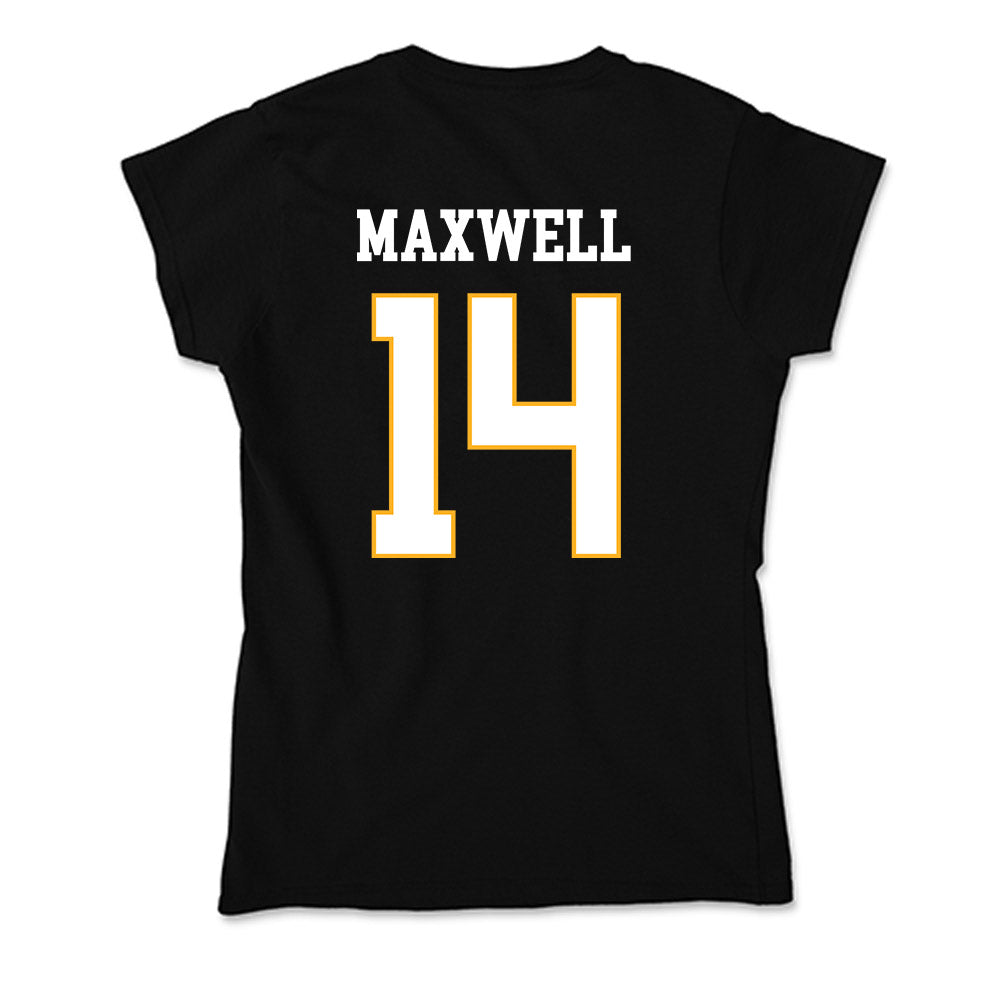 Kennesaw - NCAA Women's Lacrosse : Addelyn Maxwell - Soft Style Women’s T-Shirt-1
