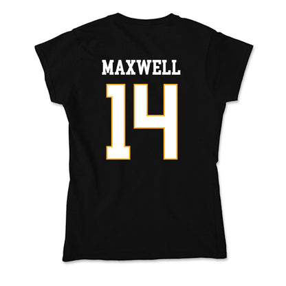 Kennesaw - NCAA Women's Lacrosse : Addelyn Maxwell - Soft Style Women’s T-Shirt-1