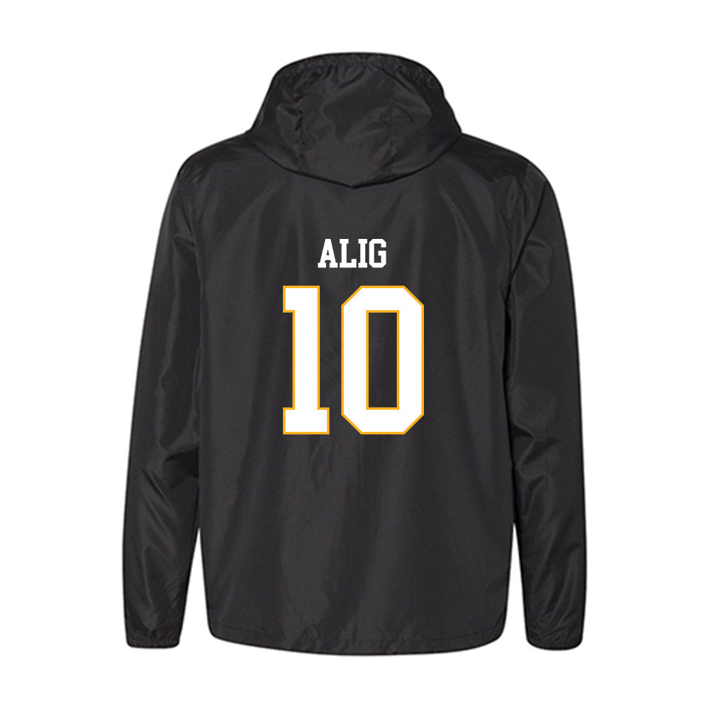 Kennesaw - NCAA Baseball : Wesley Alig - Windbreaker-1