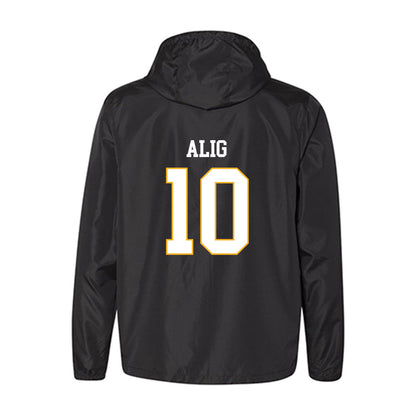 Kennesaw - NCAA Baseball : Wesley Alig - Windbreaker-1
