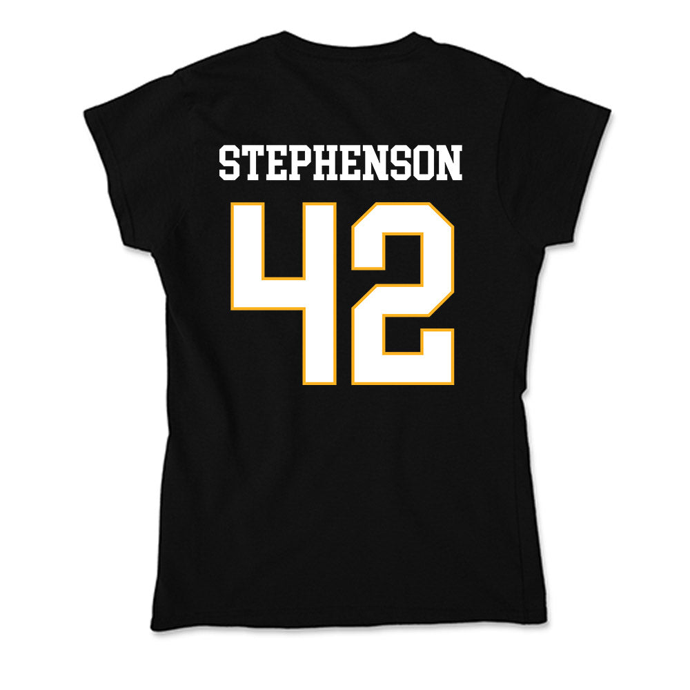 Kennesaw - NCAA Football : Omari Stephenson - Soft Style Women’s T-Shirt-1