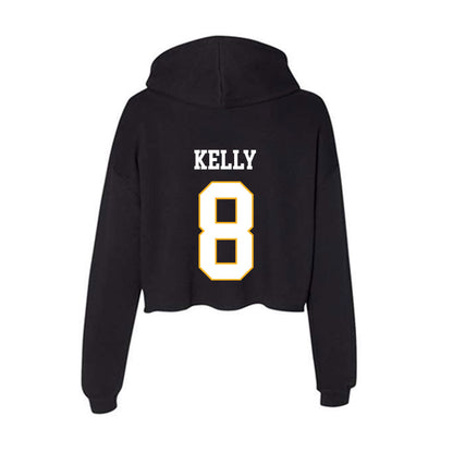 Kennesaw - NCAA Women's Lacrosse : Brooke Kelly - Women's Crop Fleece Hoodie-1