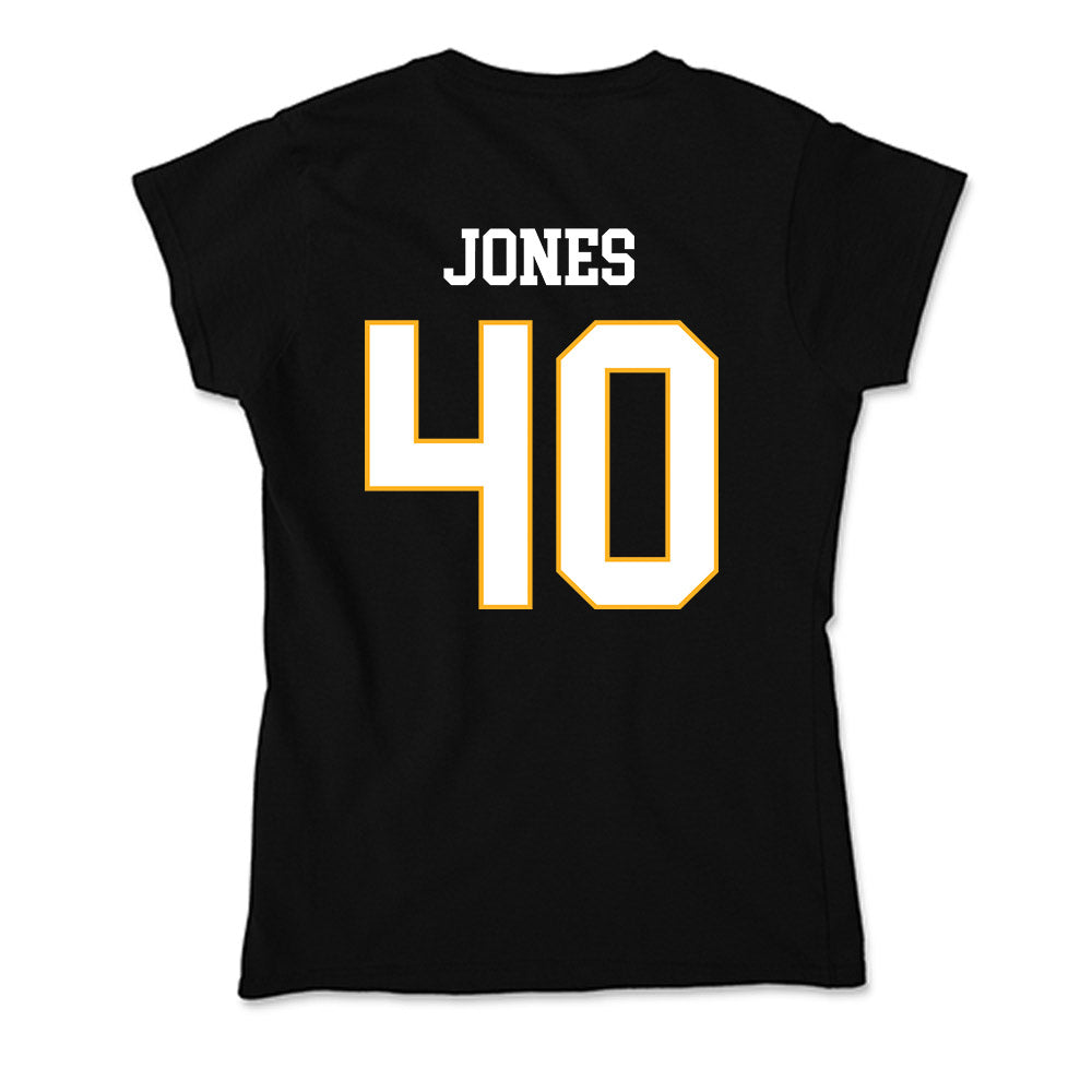 Kennesaw - NCAA Football : Amarion Jones - Soft Style Women’s T-Shirt-1