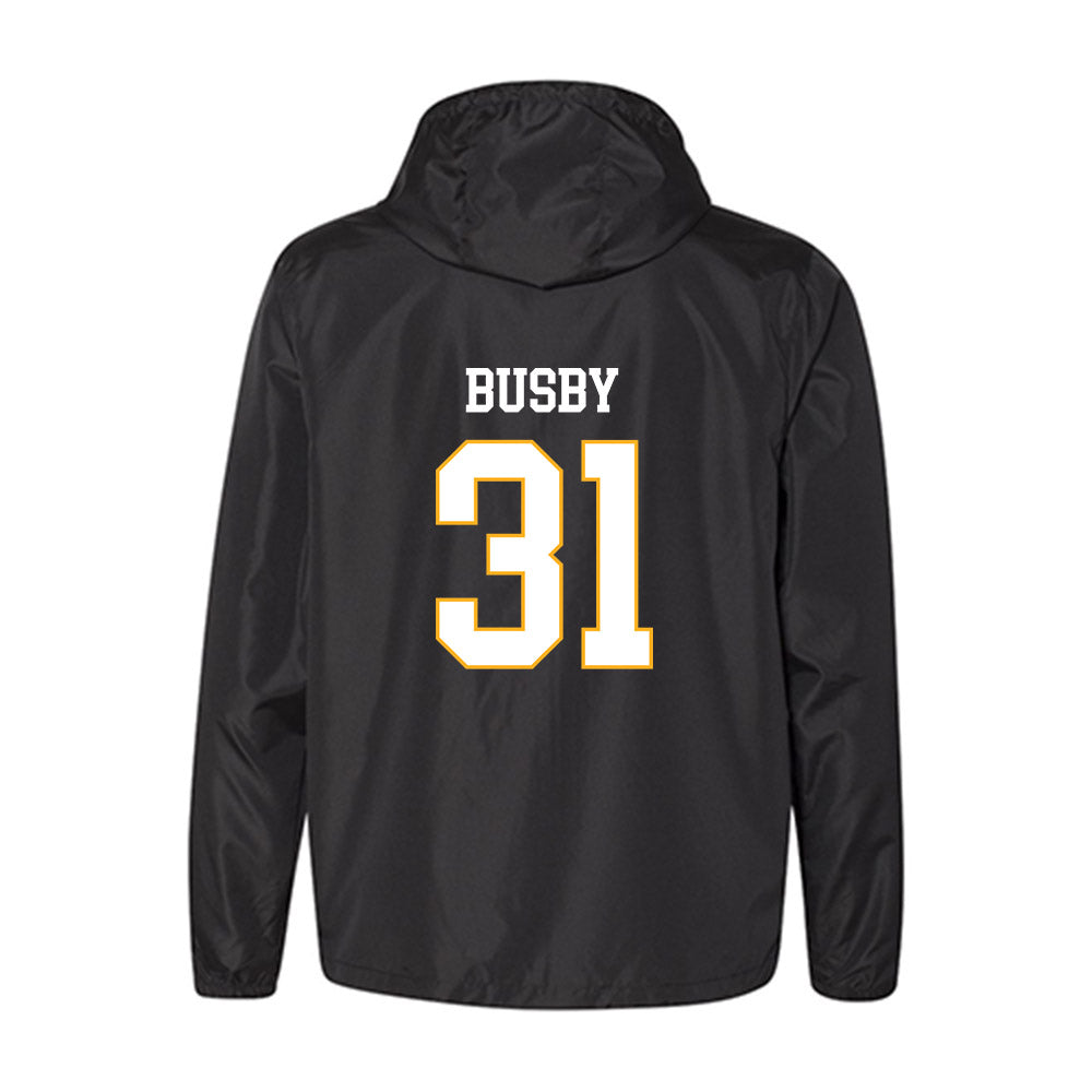 Kennesaw - NCAA Women's Lacrosse : Elle Busby - Windbreaker-1