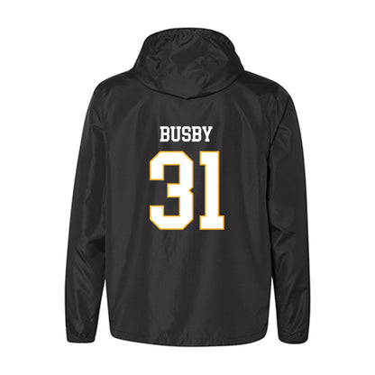Kennesaw - NCAA Women's Lacrosse : Elle Busby - Windbreaker-1