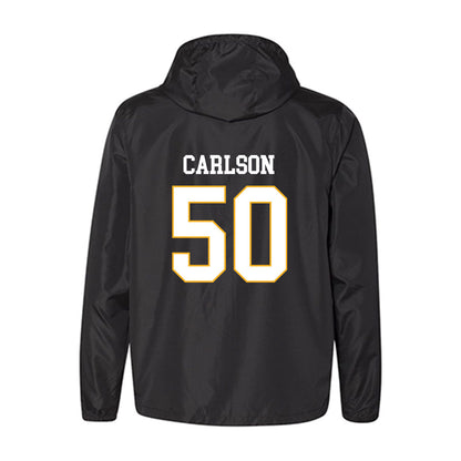 Kennesaw - NCAA Women's Lacrosse : Laura Carlson - Windbreaker-1