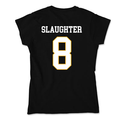 Kennesaw - NCAA Football : Devaughn Slaughter - Soft Style Women’s T-Shirt-1