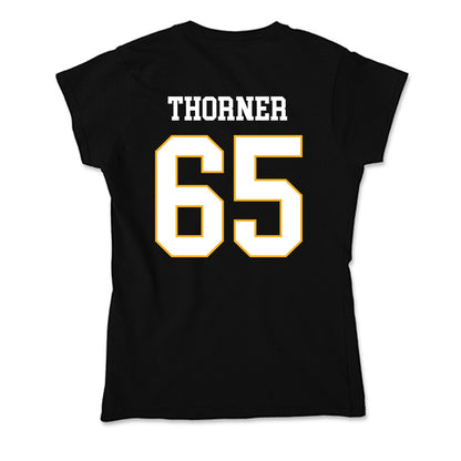 Kennesaw - NCAA Football : Nicholas Thorner - Soft Style Women’s T-Shirt-1