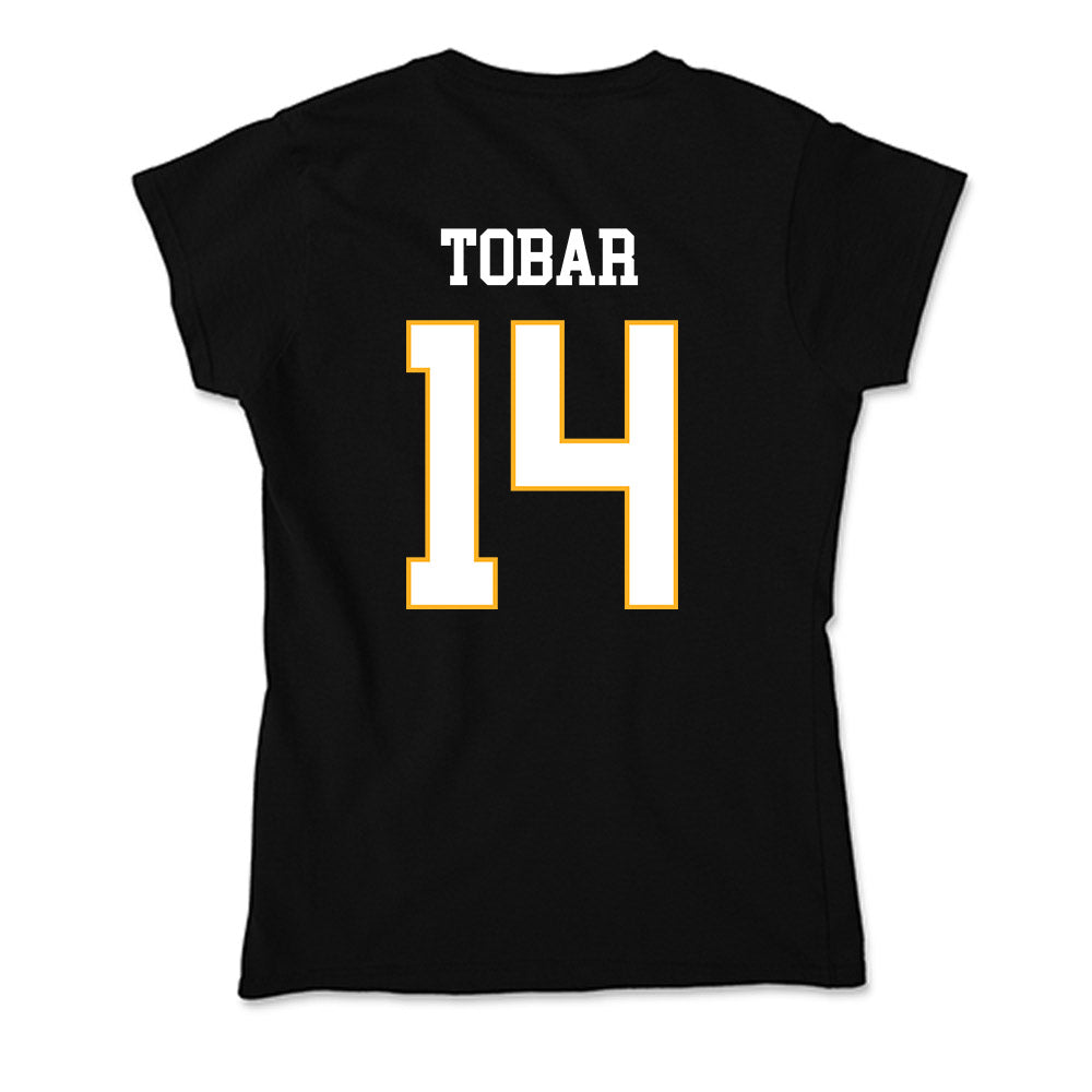 Kennesaw - NCAA Softball : Kimberly Tobar - Soft Style Women’s T-Shirt-1