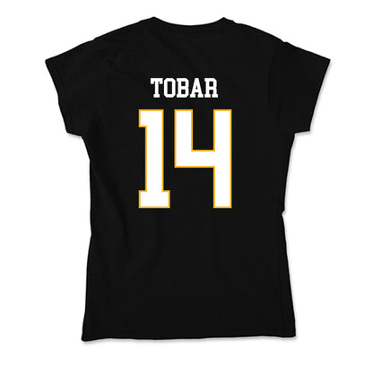 Kennesaw - NCAA Softball : Kimberly Tobar - Soft Style Women’s T-Shirt-1
