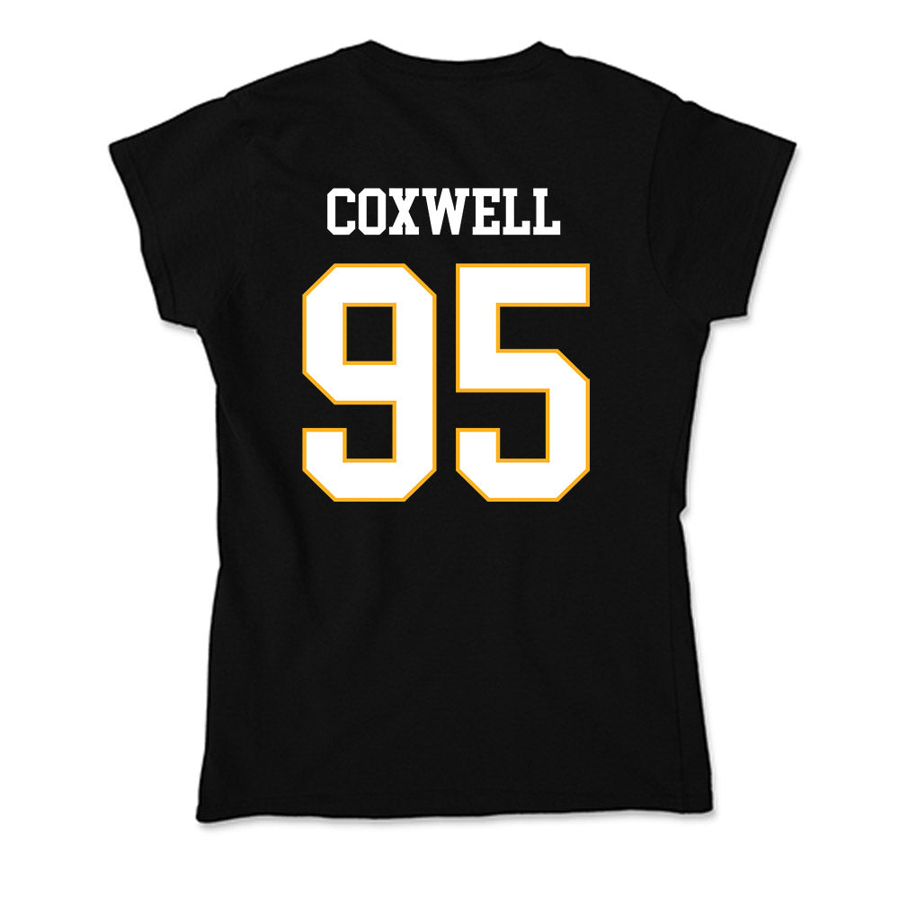Kennesaw - NCAA Football : Connor Coxwell - Soft Style Women’s T-Shirt-1