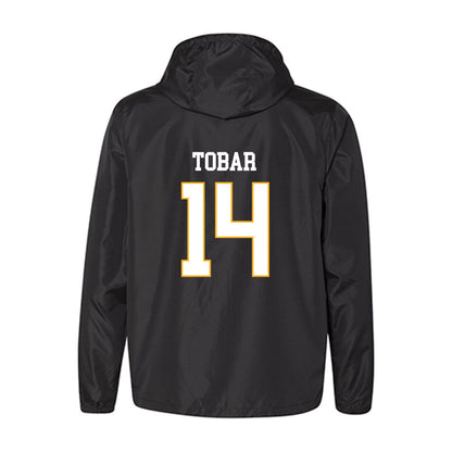 Kennesaw - NCAA Softball : Kimberly Tobar - Windbreaker-1