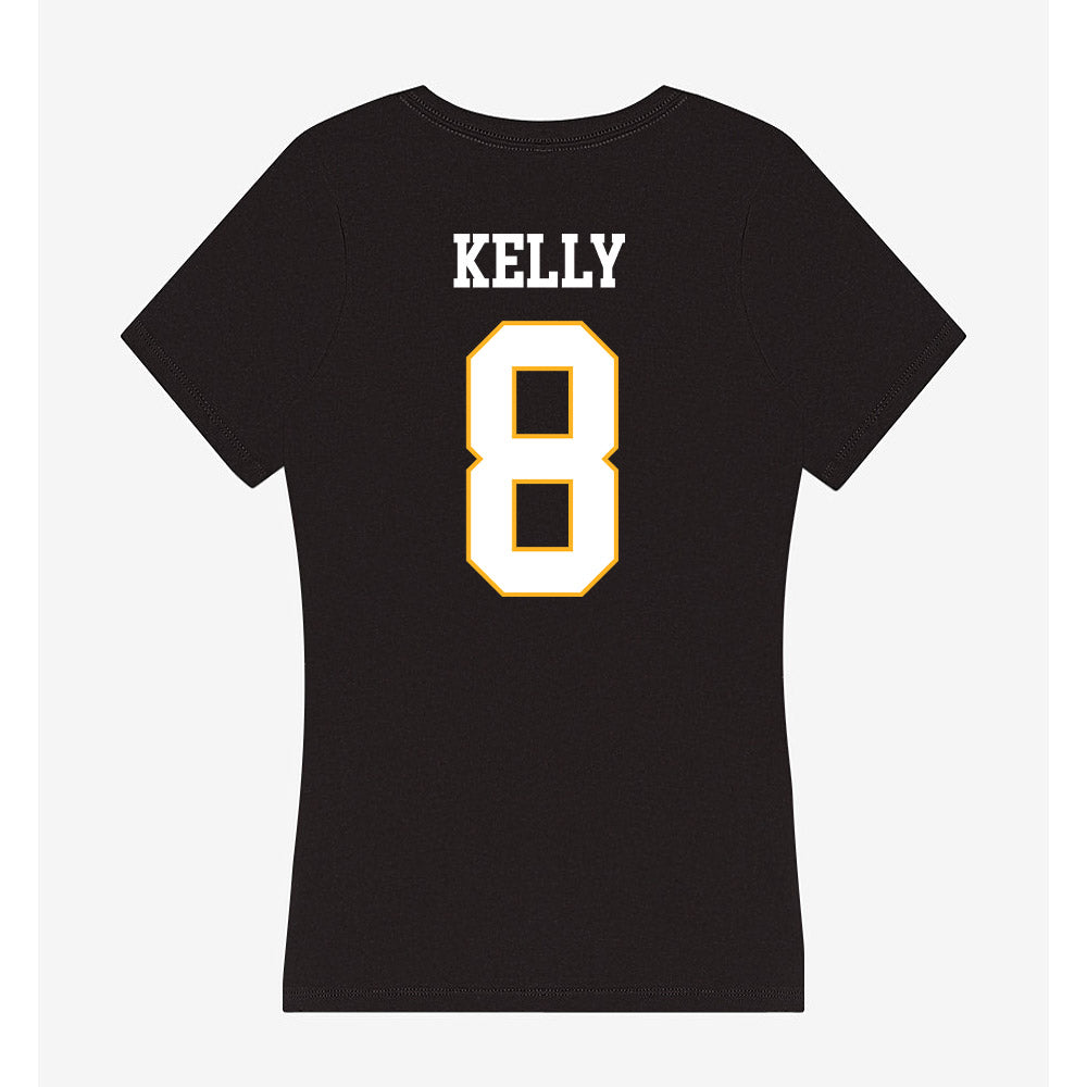 Kennesaw - NCAA Women's Lacrosse : Brooke Kelly - Women's V-Neck T-Shirt-1