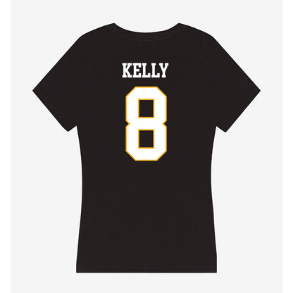 Kennesaw - NCAA Women's Lacrosse : Brooke Kelly - Women's V-Neck T-Shirt-1