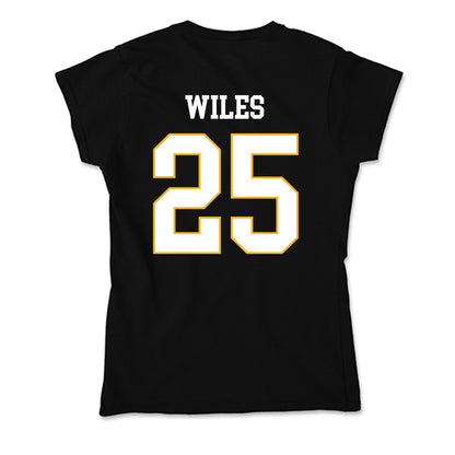 Kennesaw - NCAA Women's Lacrosse : Sam Wiles - Soft Style Women’s T-Shirt-1