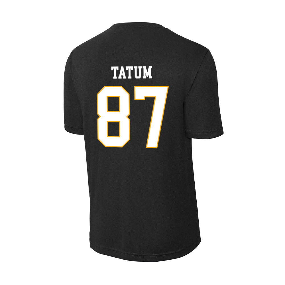 Kennesaw - NCAA Football : Chase Tatum - Activewear T-Shirt-1