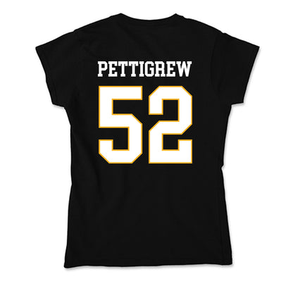 Kennesaw - NCAA Football : Havik Pettigrew - Soft Style Women’s T-Shirt-1