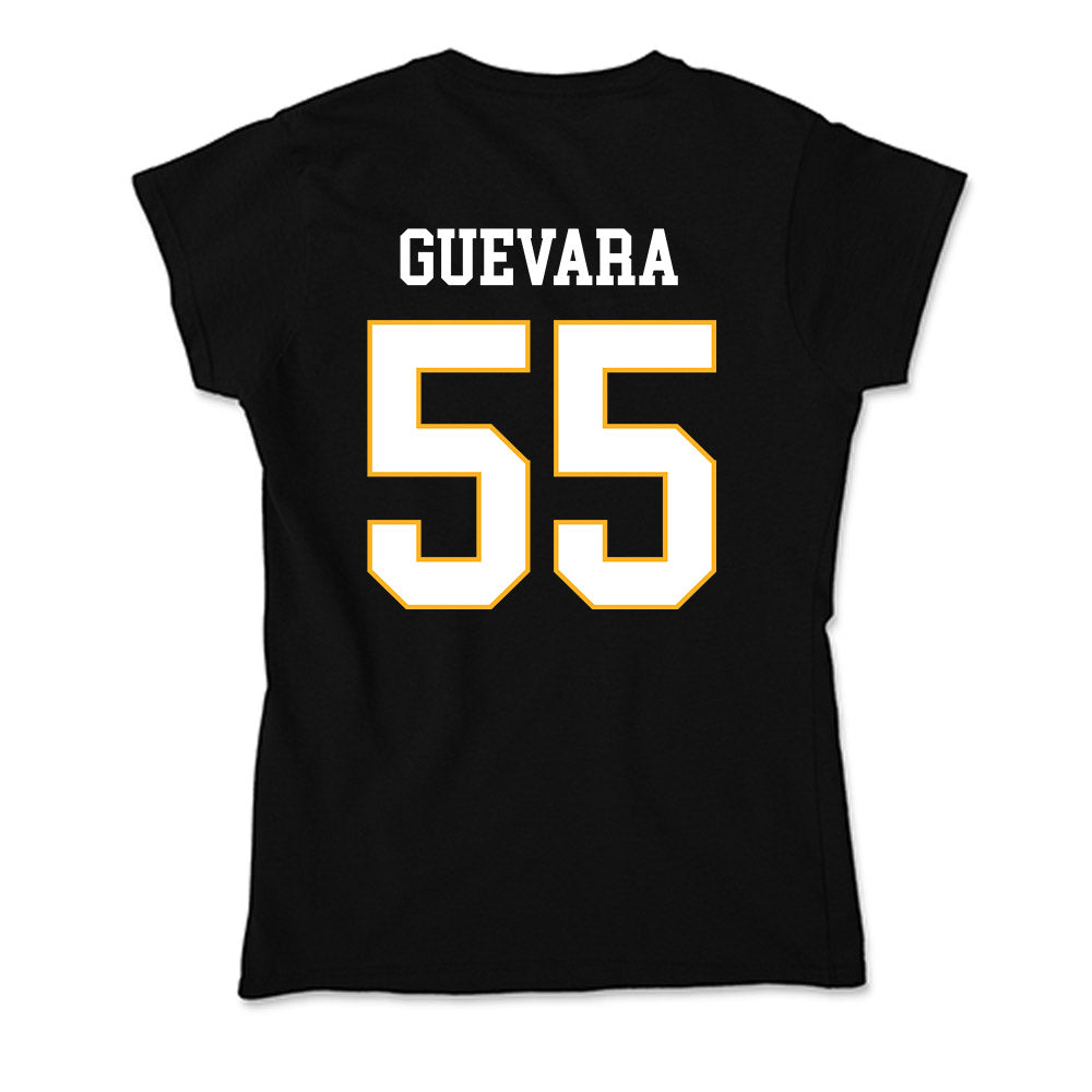 Kennesaw - NCAA Football : Mateo Guevara - Soft Style Women’s T-Shirt-1