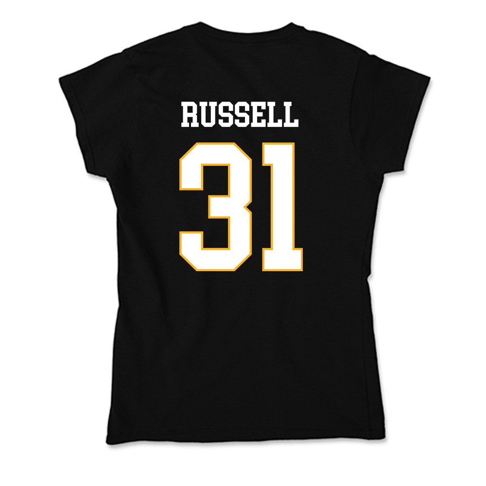 Kennesaw - NCAA Football : Kai Russell - Soft Style Women’s T-Shirt-1