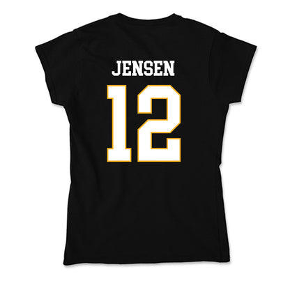 Kennesaw - NCAA Women's Soccer : Mai Jensen - Soft Style Women’s T-Shirt-1