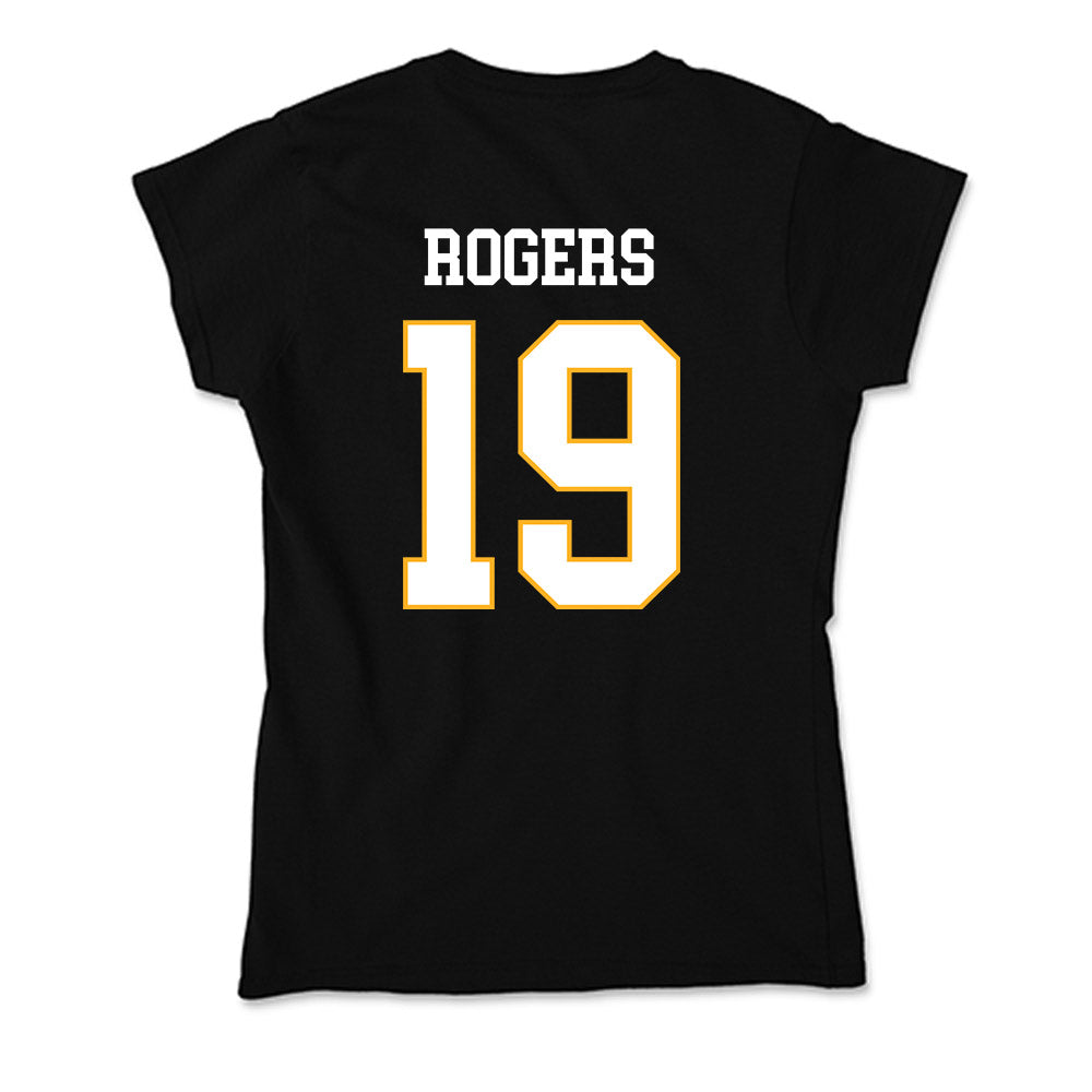 Kennesaw - NCAA Football : Javon Rogers - Soft Style Women’s T-Shirt-1