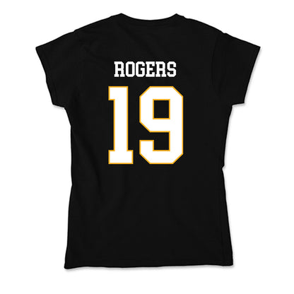 Kennesaw - NCAA Football : Javon Rogers - Soft Style Women’s T-Shirt-1
