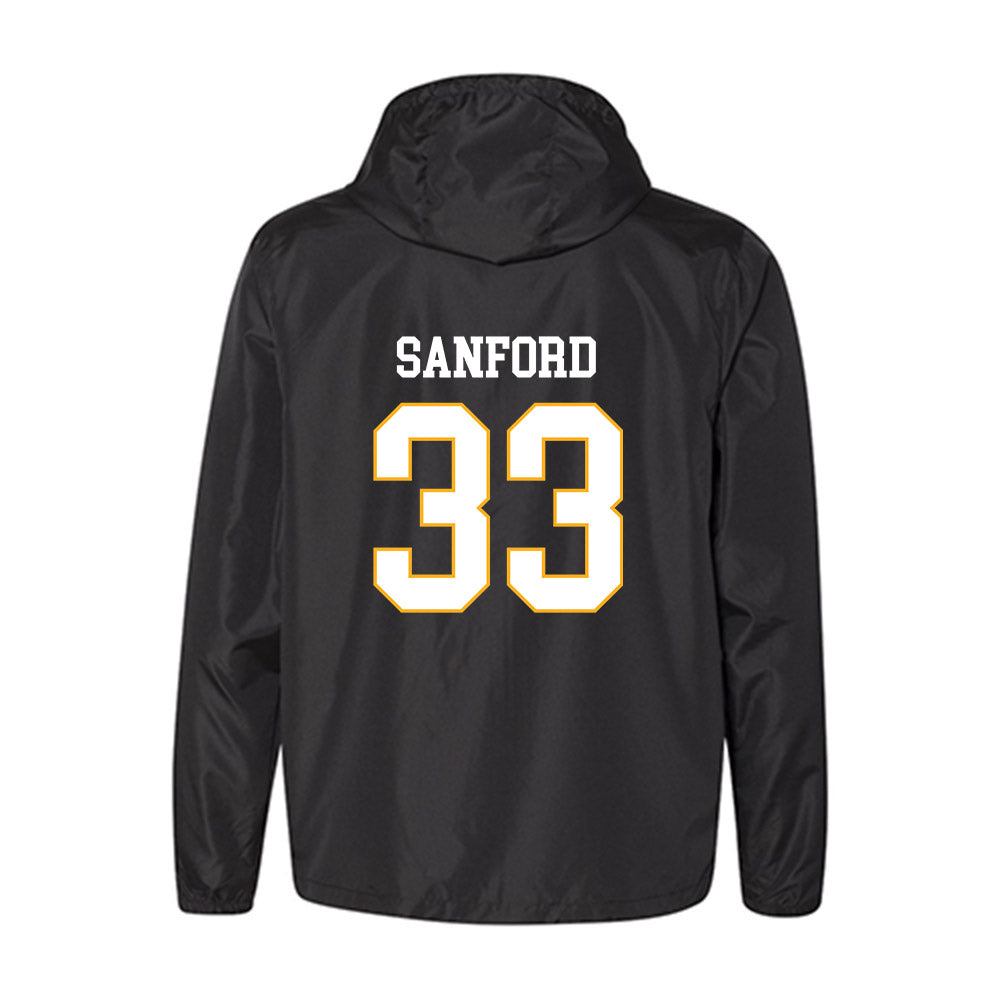 Kennesaw - NCAA Football : Montra Sanford - Windbreaker-1