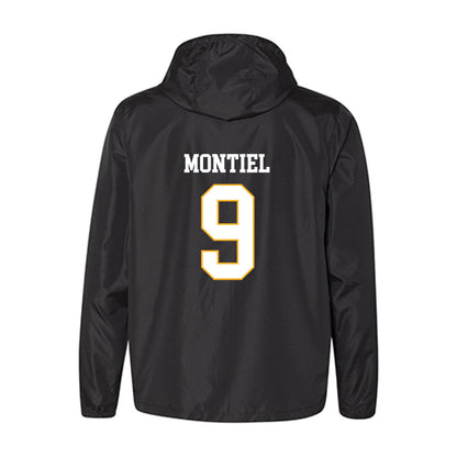 Kennesaw - NCAA Women's Lacrosse : Julieta Montiel - Windbreaker-1