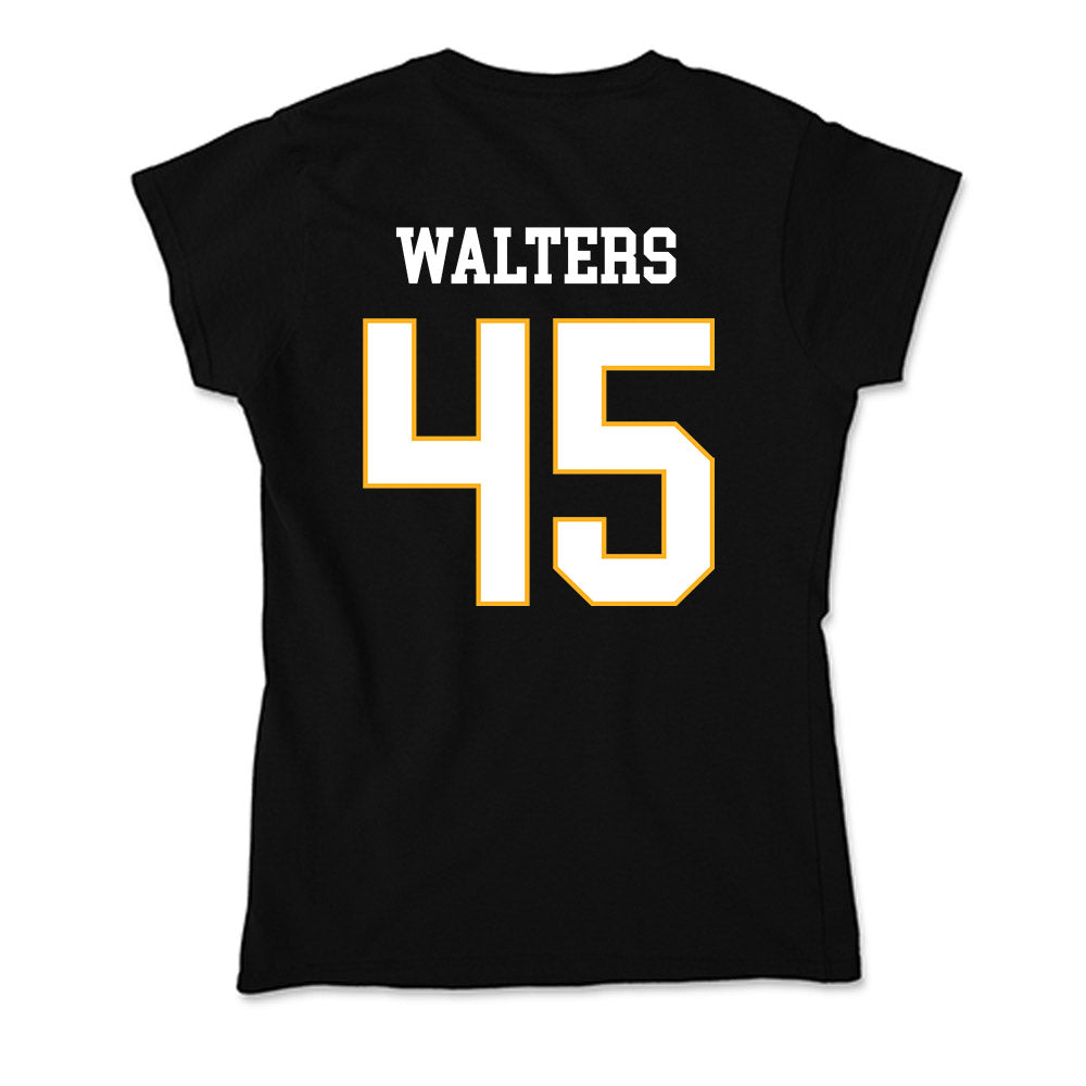 Kennesaw - NCAA Football : Brock Walters - Soft Style Women’s T-Shirt-1