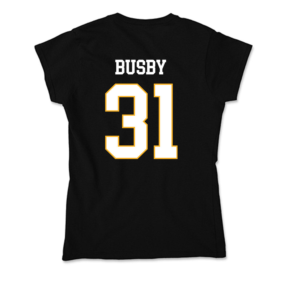 Kennesaw - NCAA Women's Lacrosse : Elle Busby - Soft Style Women’s T-Shirt-1