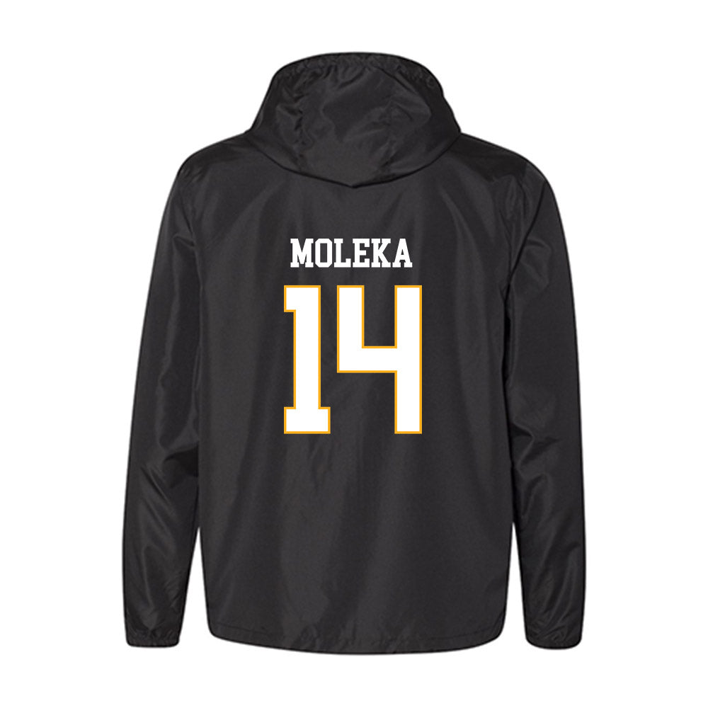 Kennesaw - NCAA Women's Soccer : Naomi Moleka - Windbreaker-1