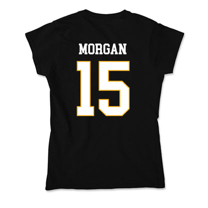Kennesaw - NCAA Football : Devin Morgan - Soft Style Women’s T-Shirt-1