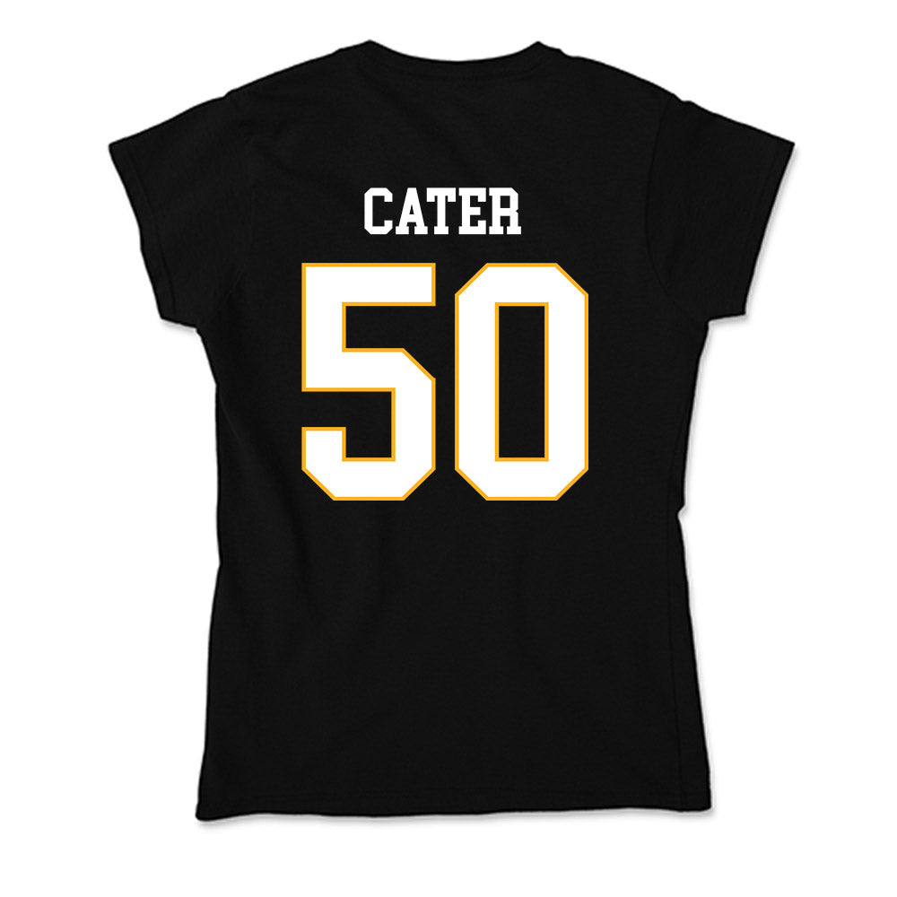 Kennesaw - NCAA Football : Anthony Cater - Soft Style Women’s T-Shirt-1