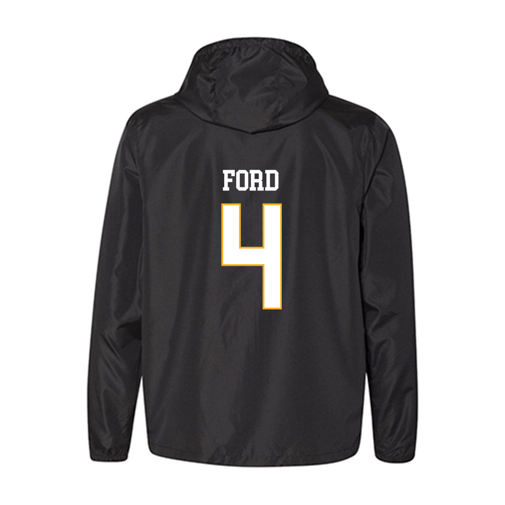 Kennesaw - NCAA Football : Alexander Ford - Windbreaker-1
