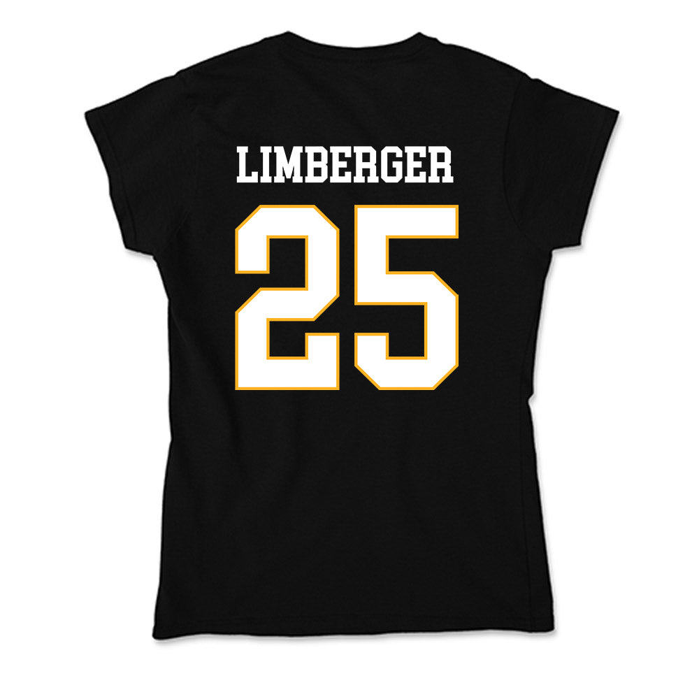 Kennesaw - NCAA Softball : Rylee Limberger - Soft Style Women’s T-Shirt-1
